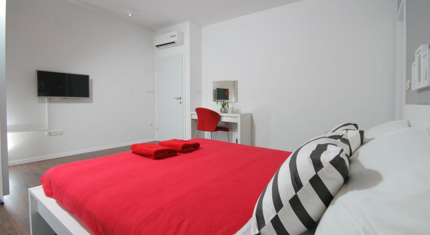 Charm Apartments And Rooms Trogir Zimmer foto