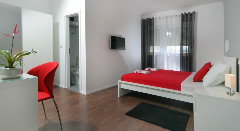 Charm Apartments And Rooms Trogir Zimmer foto