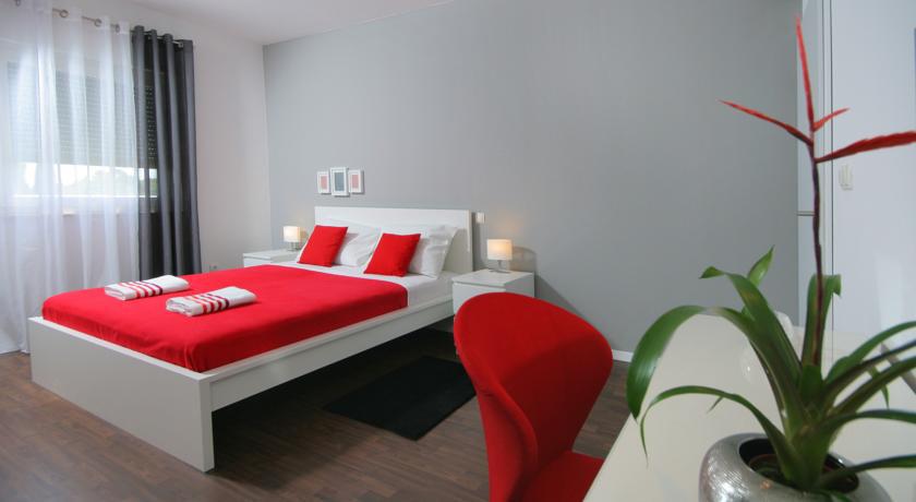 Charm Apartments And Rooms Trogir Zimmer foto