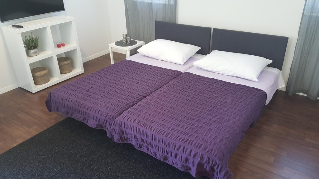 Charm Apartments And Rooms Trogir Zimmer foto