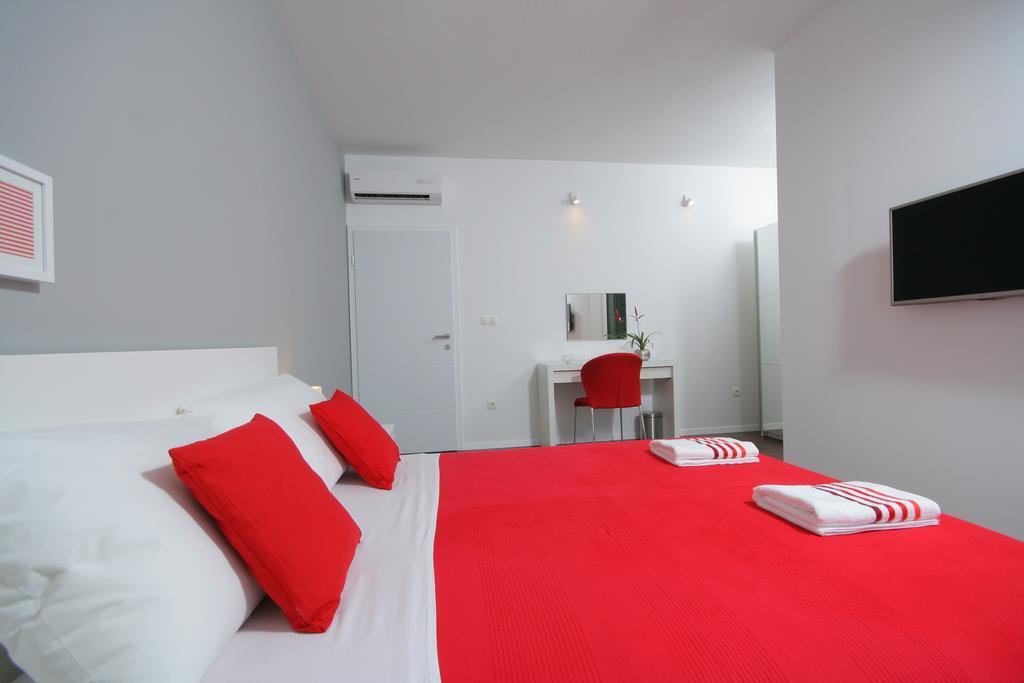 Charm Apartments And Rooms Trogir Zimmer foto